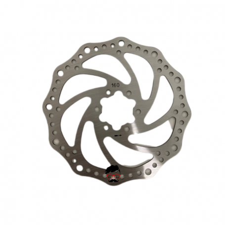Brake disc 160mm Dualtron City
