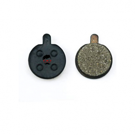 Plaquettes de frein Wispeed E830