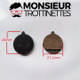 Brake pads - Ninebot F2