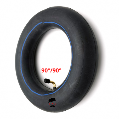 Inner tube front side 10x2.50 (90°/90°) Kukirin G3 Pro