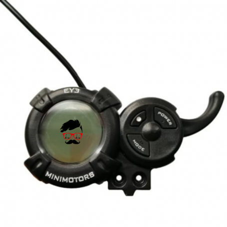 Wyświetlacz LCD Minimotors EY3 Dualtron Victor