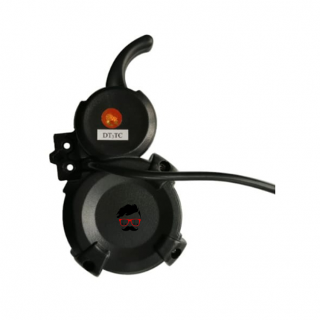 Écran LCD EY3 Minimotors Pour Trottinette Dualtron Thunder/Mini/Victor - Noir