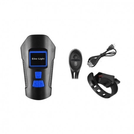 Lampa z klaksonem SUNIIK