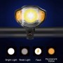Lampe avec klaxon SUNIIK