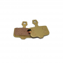 Plaquettes de frein Kaabo Mantis 8 PLUS