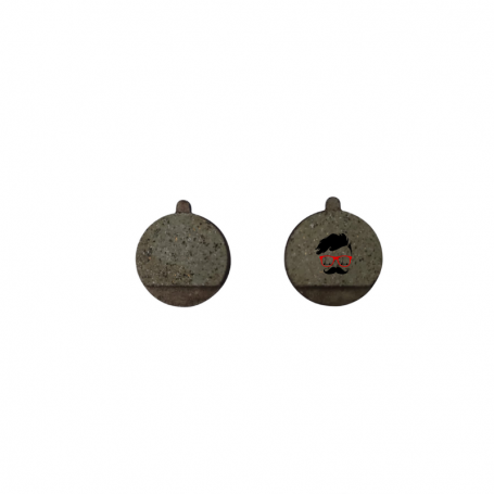 Plaquettes De Frein Frittées E Revolution – Pour Envirorides / EVR Pro / Scooter F1 – 2 Jeux