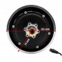 Kukirin G3 Pro 52V 1200W Motor - Front