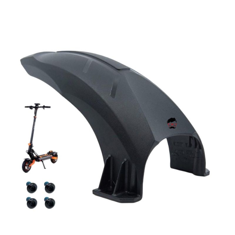 Garde-boue Pour Trottinette électrique Kukirin G2 - Longue Durée, Neuf