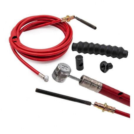 Linka Hamulca Bębnowego - Ninebot D18E ⎮ D28E ⎮ D38E