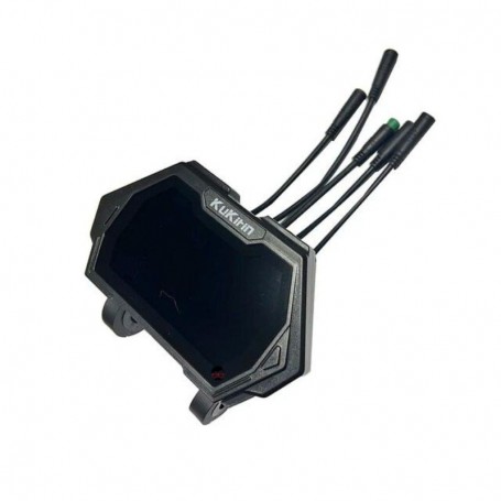 Dashboard - Kukirin G2 Master