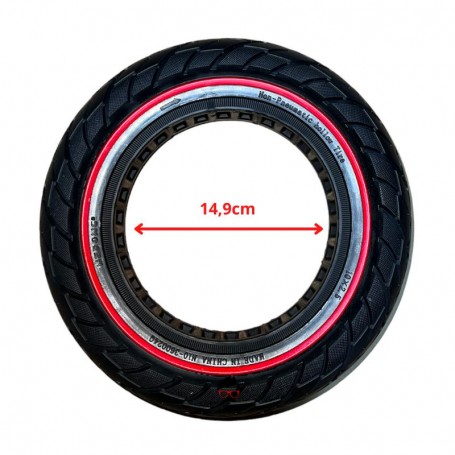 Puncture-proof front tire - Segway-Ninbot G2 Max