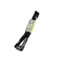 Chain lock with encrypted code and keys
