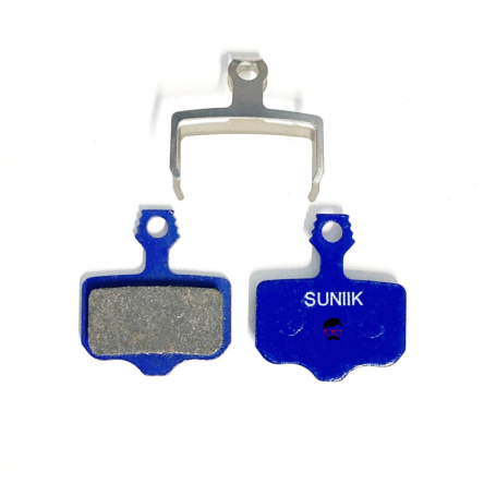 Plaquettes de frein Hydraulique Résine - Nami Klima