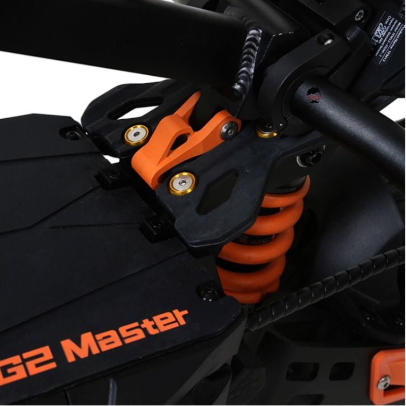 Test De La Trottinette électrique KUKIRIN G2 Master : Puissance Et Autonomie Impressionnantes