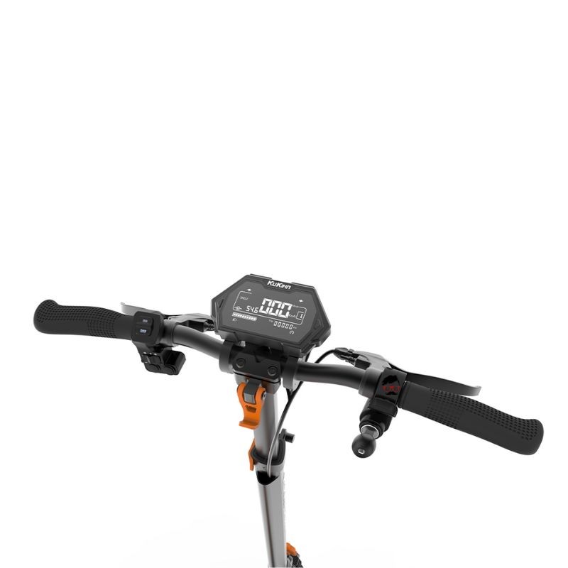 Trottinette électrique KuKirin G4 Max : puissance, performances et sty Trottinette électrique KuKirin G4 Max : puissance, performances et sty