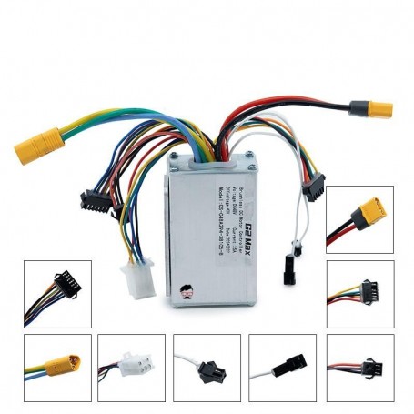 Contrôleur 48V 25A - KuKirin G2 Max