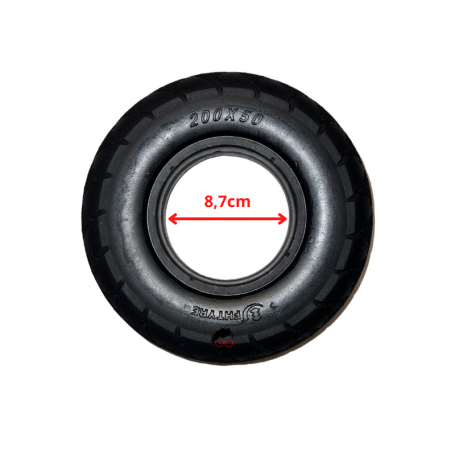 Pannenschutzreifen - InMotion L8/ L8F