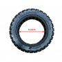 Anti-Puncture Tire - KuKirin G2