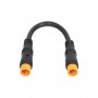 Connexion mâle-femelle à 3 Pin