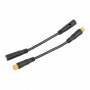 3 Pin male-female connection