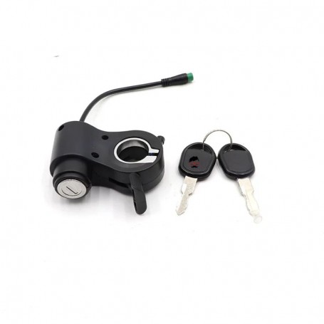 Beschleuniger mit Verriegelung – KuKirin G2 Pro, G2 Max