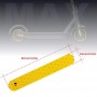 Reflective stickers - Segway-Ninebot Max G30