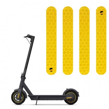 Reflektierende aufkleber - Segway-Ninebot Max G30