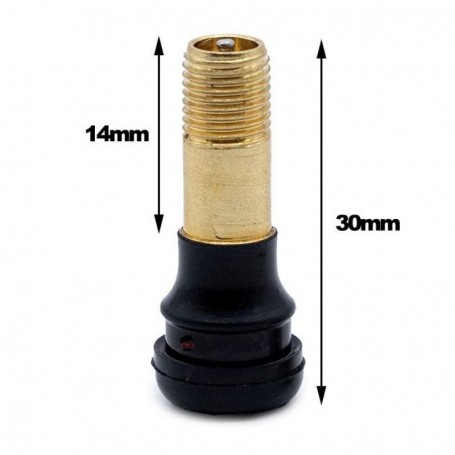 Tubeless Ventiel 30mm - Ninebot Max G2