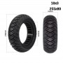 Pneu anti-crevaison 10×3 80/65-6 (255×80)