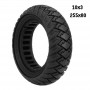 Anti-puncture tire 10×3 80/65-6 (255×80)