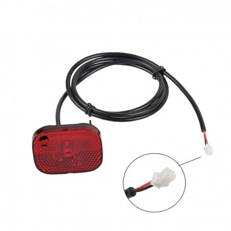 Feu LED arrière - Ninebot F