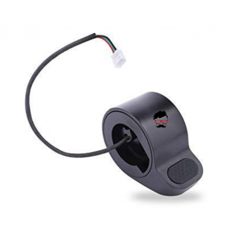 Akcelerator - Xiaomi Scooter 5