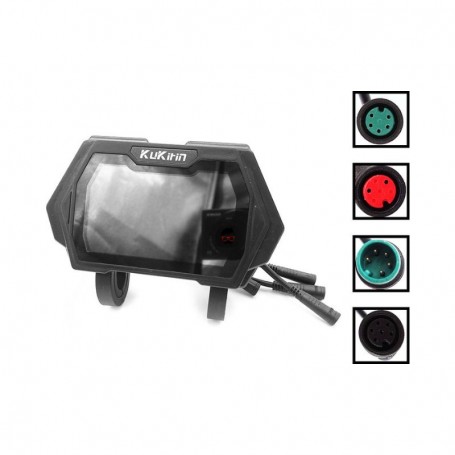 Display - KuKirin G2 Pro