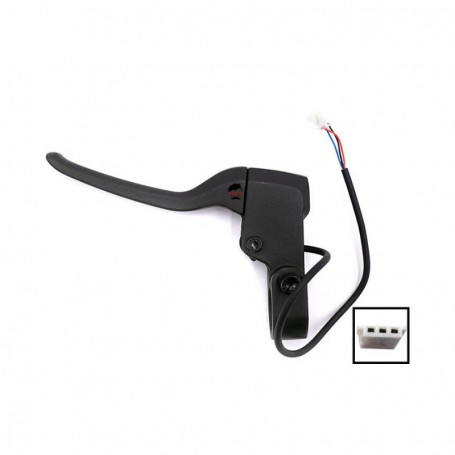 Left brake lever - NIU KQi2