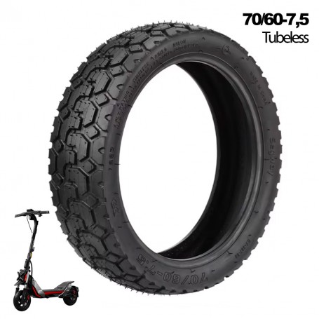 Tubeless band 70/60-7.5 - Ninebot Segway ZT3 Pro