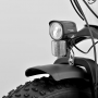 Lithor Fatbike – faltbares E-Bike