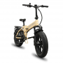 Fatbike vélo électrique pliable Lithor
