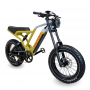Fatbike vélo électrique pliable Commando