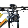 Fatbike vélo électrique pliable Commando
