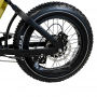 Fatbike vélo électrique pliable Commando