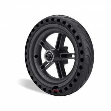 Zamontowana na obręczy opona 8,5" zapobiegająca przebiciu Xiaomi M365/1S/Essential/Pro/Pro2
