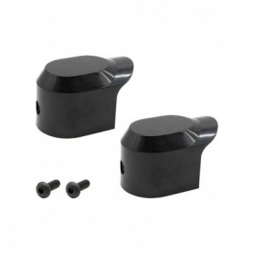Cache décoratif avant pour Xiaomi 5 et 5 Pro Pack de 2