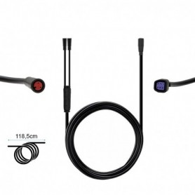 Câble bus connexion leviers de frein pour Terram