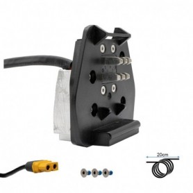 Accessoire assemblage batterie avec câble 200mm pour Roktar