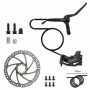 Karasawa Kit frein hydraulique 4 pistons + Disque