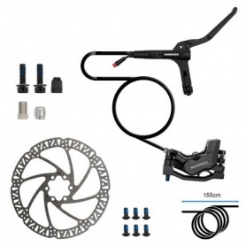Karasawa Kit frein hydraulique 4 pistons + Disque