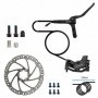 Karasawa Kit frein hydraulique 4 pistons + Disque