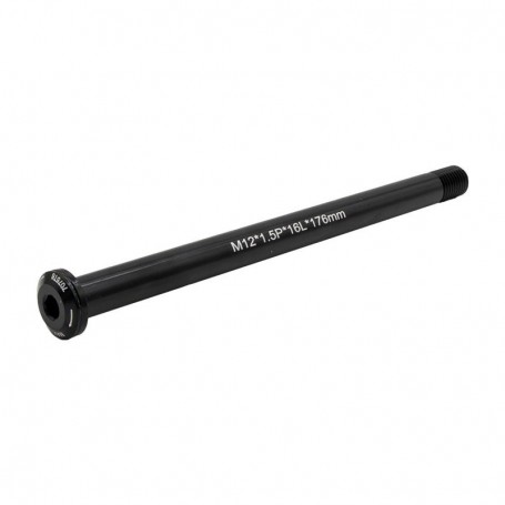 Axe traversant arrière M12x176mm ROKTAR PLUS/ZEPHIR PLUS