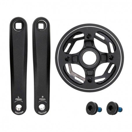 Pédalier 34T/170mm VENTIX PLUS/ARENOX PLUS