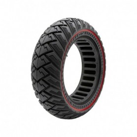 Pneu plein off-road 70/75-6